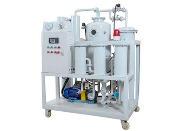 Máquina durable de la purificación del aceite de cocina para la gestión del reciclaje/del residuo