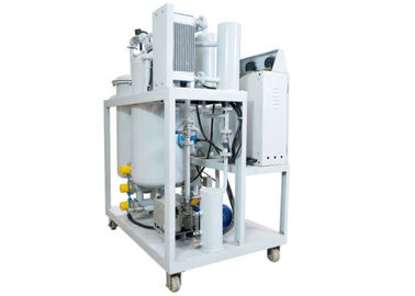 La máquina antiexplosiva de la purificación de aceite, máquina ISO de la filtración del aceite aprobó 380V