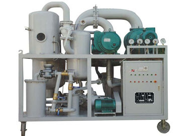 Máquina de dos fases de la purificación de aceite del transformador 6000 litros de eficacia alta de /H