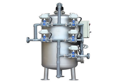 El filtro de agua industrial activado acero del carbono para quita gusto del cloro/de la falta