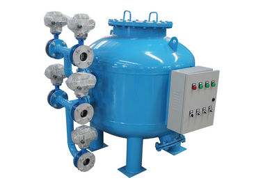 Sistemas industriales activados de la filtración del filtro de agua del carbono/del agua arriba eficientes