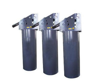 Ayuda constante de acero industrial de la suspensión de la primavera para el sistema del tubo/del equipo