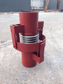 El tubo industrial del cardán grita técnicas inoxidables de la pieza de acero fundido de la junta de dilatación
