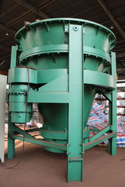 La máquina de bloqueo rotatoria el 100% del metal desbloquea la operación fácil de la ubicación de la instalación