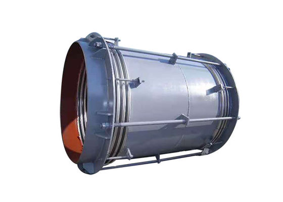 904L junta de dilatación circular del tubo de la calefacción PN10 para las tuberías
