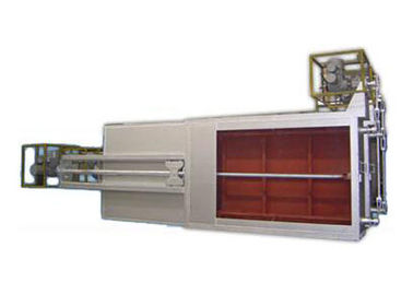 Enchufe resistente de alta temperatura eléctrico 380V/50HZ del acero de la puerta del apagador del aislamiento