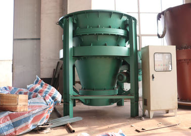 Máquina confiable de la limpieza del carbón del equipo del retiro de polvo de la operación para la central eléctrica
