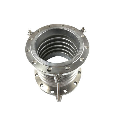 Compensador axial de acero inoxidable modificado para requisitos particulares de PN10 PN16 para la tubería