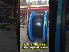 Serie de juntas de expansión de puentes duraderos con conexiones de doble extremo