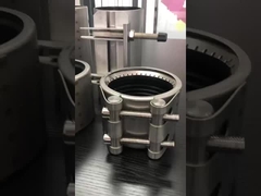 Clampas de reparación de tuberías