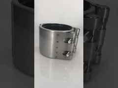 Clampas de reparación de tuberías