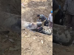 1 2 pulgadas de tubería galvanizada Reparación de abrazadera de acero inoxidable Instalaciones de plomería Proyectos de suministro de agua