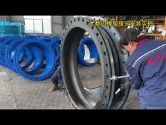 Articulaciones de caucho altamente elásticas resistentes al envejecimiento con código de cabeza redonda