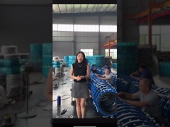 DN15-DN4000 Junta de expansión de caucho flexible de brida de hierro flexible para la industria química