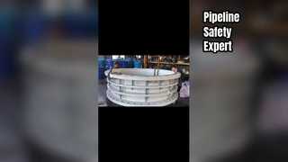 Junta de expansión de límite de doble brida