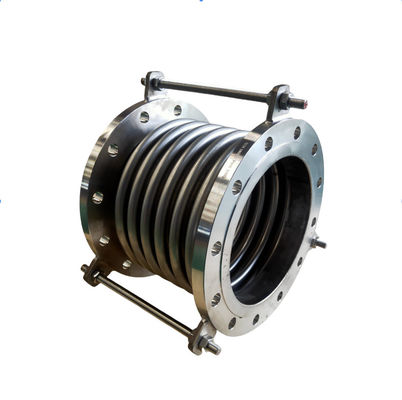 Conexión de bridas articulaciones de expansión con alta reducción de ruido -10C- 300C
