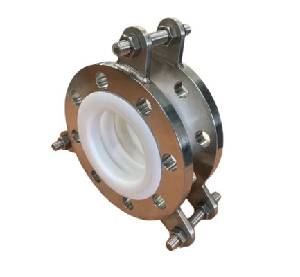 Las juntas de expansión axial de tipo de cuello simple o de varias capas con conexiones de extremo roscadas