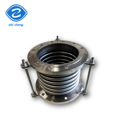 Sistemas de aguas Acero inoxidable Expansión de acero flexible compensador de soldadura corrugado 304 316L 310S