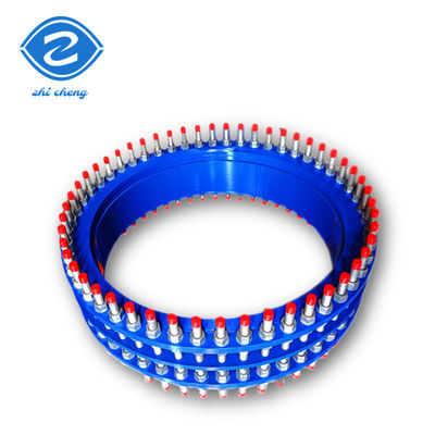 Dn600 Dn300 Dn200 Filtro de tubería de doble brida de acero al carbono forjado