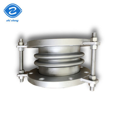 Acido Alcalino Resistente PTFE fuelle de expansión juntas Flexibles fuelle de compensación para la industria petrolera