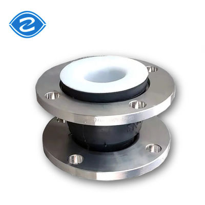 Conjunto de expansión de goma revestida de Epdm Ptfe para 1,0 y 2,5 MPa de tensión de trabajo