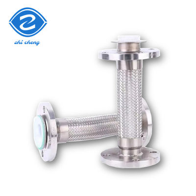 DN32 DN3000mm Lp Radiador de gas de acero inoxidable con manguera trenzada