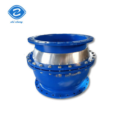 DN100mm-DN3200mm Compensador esférico de expansión conjunta universal para tuberías de calor