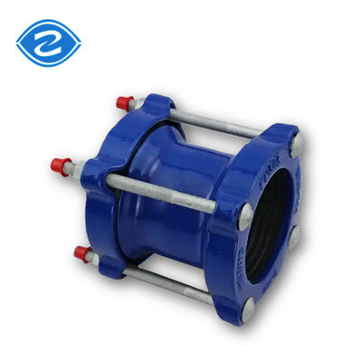 Acoplamiento conjunto de tuberías flexibles universales DN40-DN600mm
