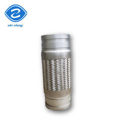 Gas de acero inoxidable manguera de agua flexible Ss 304 Ss Bellows trenzado de múltiples capas de metal de expansión DN32-DN3000mm
