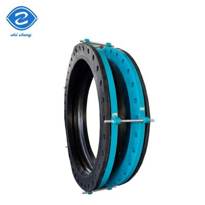 Juntas de expansión de caucho de caucho resistente a productos químicos Juntas de caucho de calidad industrial Mejores juntas de caucho para absorción de vibraciones