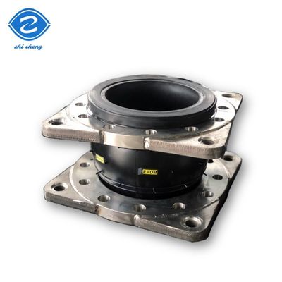 ANSI 150 LB tubería de válvulas especiales de acero carbonizado caucho de brida de caucho flexible de expansión de caucho fluorescente de caucho EPDM