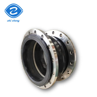 Flexibilidad de la articulación de expansión de caucho para la contracción de la expansión térmica y la absorción de vibraciones hecha de flexible,Materiales duraderos tales como EPDM NBR Neoprene o Viton Flanges integrales o sueltos para conexión segura