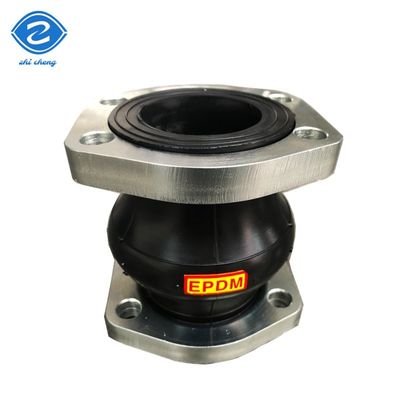 Conector de bolas DN450 DN100 con conector de bola Epdm con sola boleta