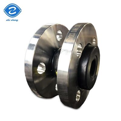 Durable Rubber Expansion Joint for Industrial Piping Systems Ensuring Leak Free Connection and Vibration Absorption